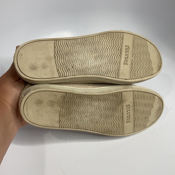 Soludos x Jadon Polan collab all American shoes size 8 - Picture 8 of 8